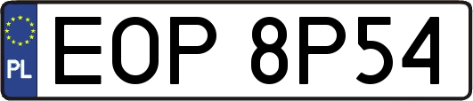 EOP8P54