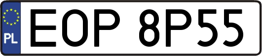 EOP8P55