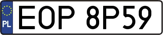 EOP8P59