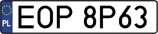 EOP8P63