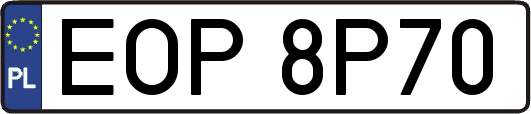 EOP8P70