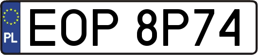 EOP8P74