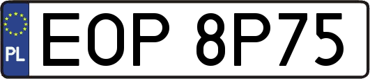 EOP8P75