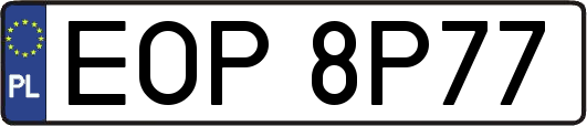 EOP8P77