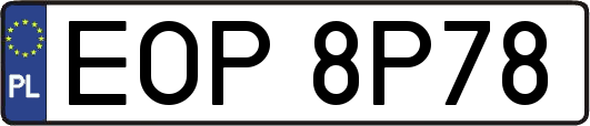 EOP8P78