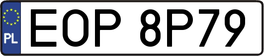 EOP8P79