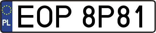 EOP8P81