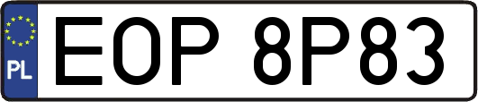 EOP8P83