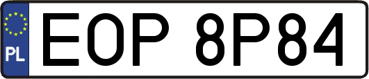 EOP8P84