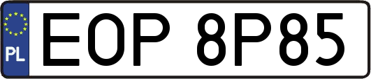 EOP8P85