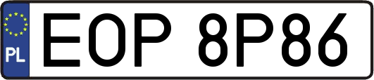 EOP8P86
