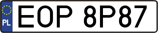 EOP8P87