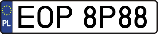 EOP8P88