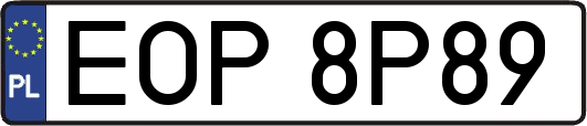 EOP8P89