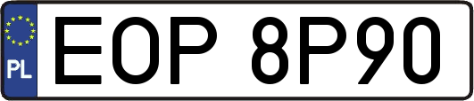 EOP8P90