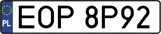 EOP8P92
