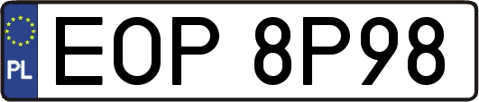 EOP8P98