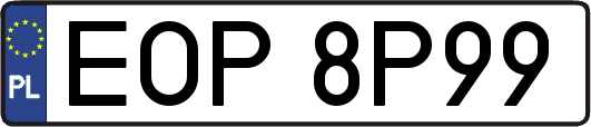 EOP8P99