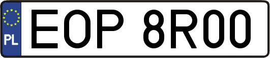 EOP8R00