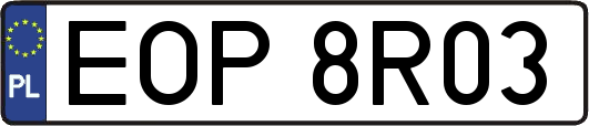 EOP8R03