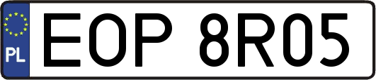 EOP8R05