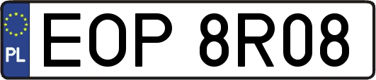 EOP8R08