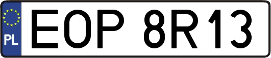 EOP8R13