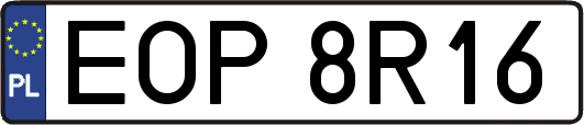 EOP8R16