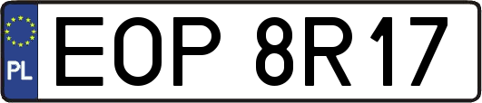 EOP8R17