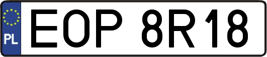 EOP8R18