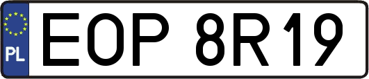 EOP8R19