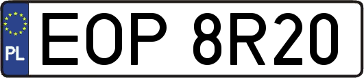EOP8R20