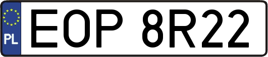 EOP8R22