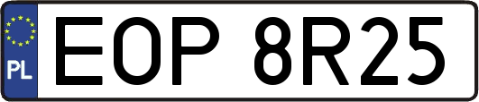 EOP8R25