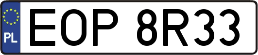 EOP8R33