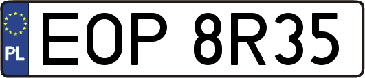 EOP8R35