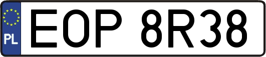 EOP8R38