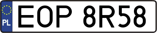 EOP8R58