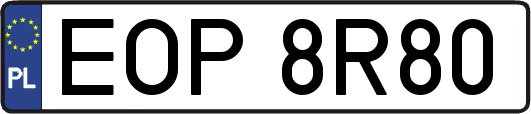 EOP8R80