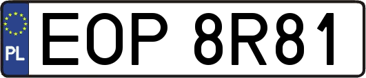 EOP8R81