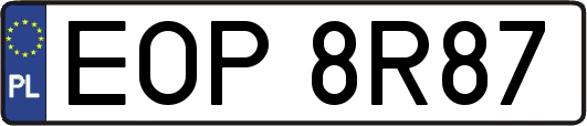 EOP8R87