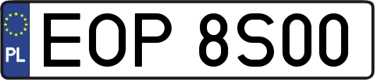 EOP8S00