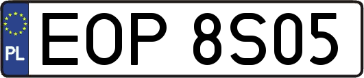 EOP8S05