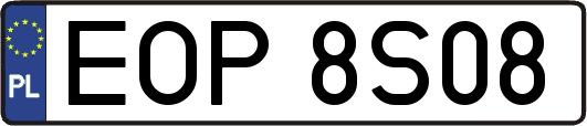 EOP8S08