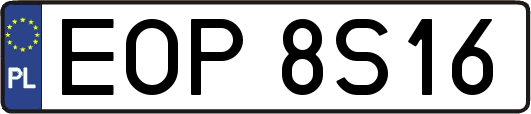 EOP8S16