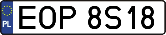 EOP8S18