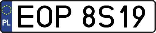 EOP8S19