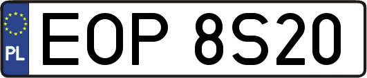 EOP8S20