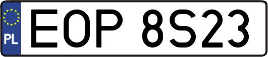 EOP8S23