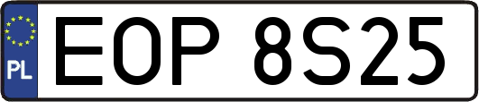 EOP8S25